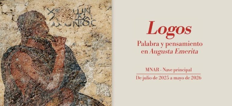 Exposición en el Museo Nacional de Arte Romano de Mérida: el poder del logos en Roma
