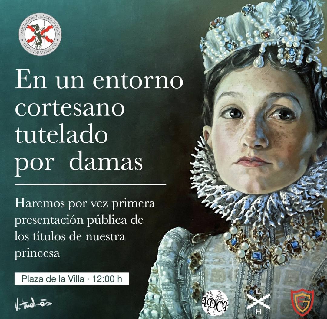 cartel dia de los tercios 1