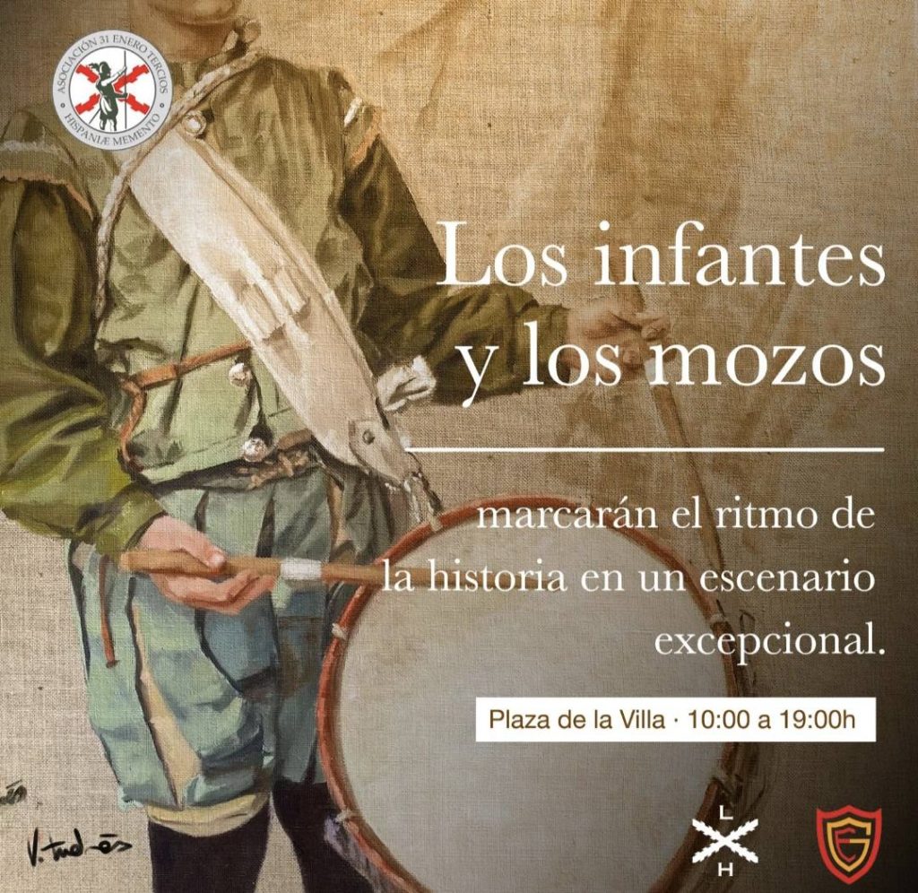 cartel dia de los tercios