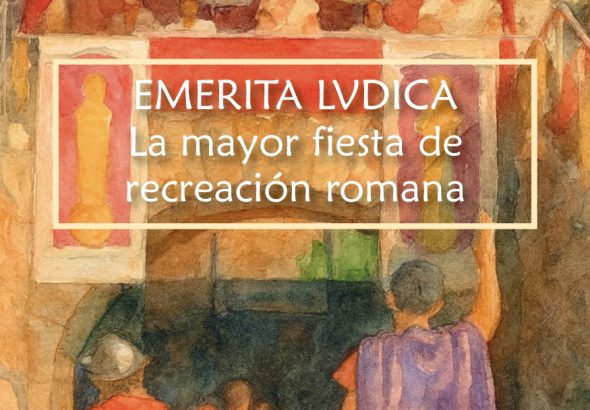 Programa completo Emerita Lvdica 2026 en Mérida con actividades de recreación romana
