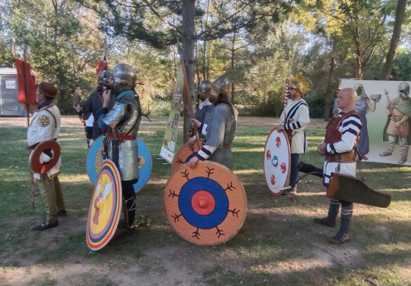 II Jornada de Recreación Histórica Zamora Tardoantigua y Suevo-Visigoda 2026
