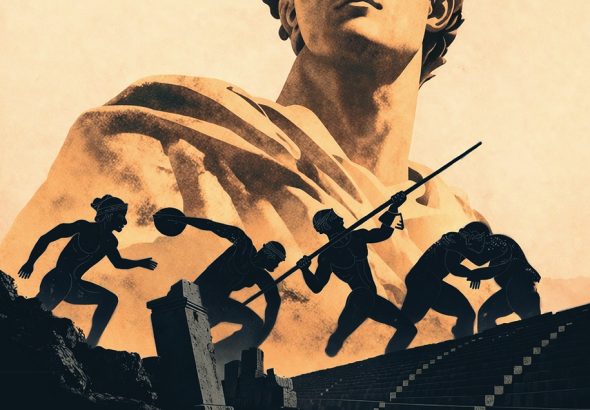 Juegos Grecolatinos 2026 en el Circo Romano de Mérida con atletas y recreación histórica