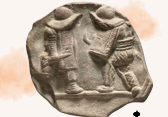 Cartel del 2º Torneo Interno Gladius de esgrima histórica Gladiatura organizado por Archeosport en Parla Madrid