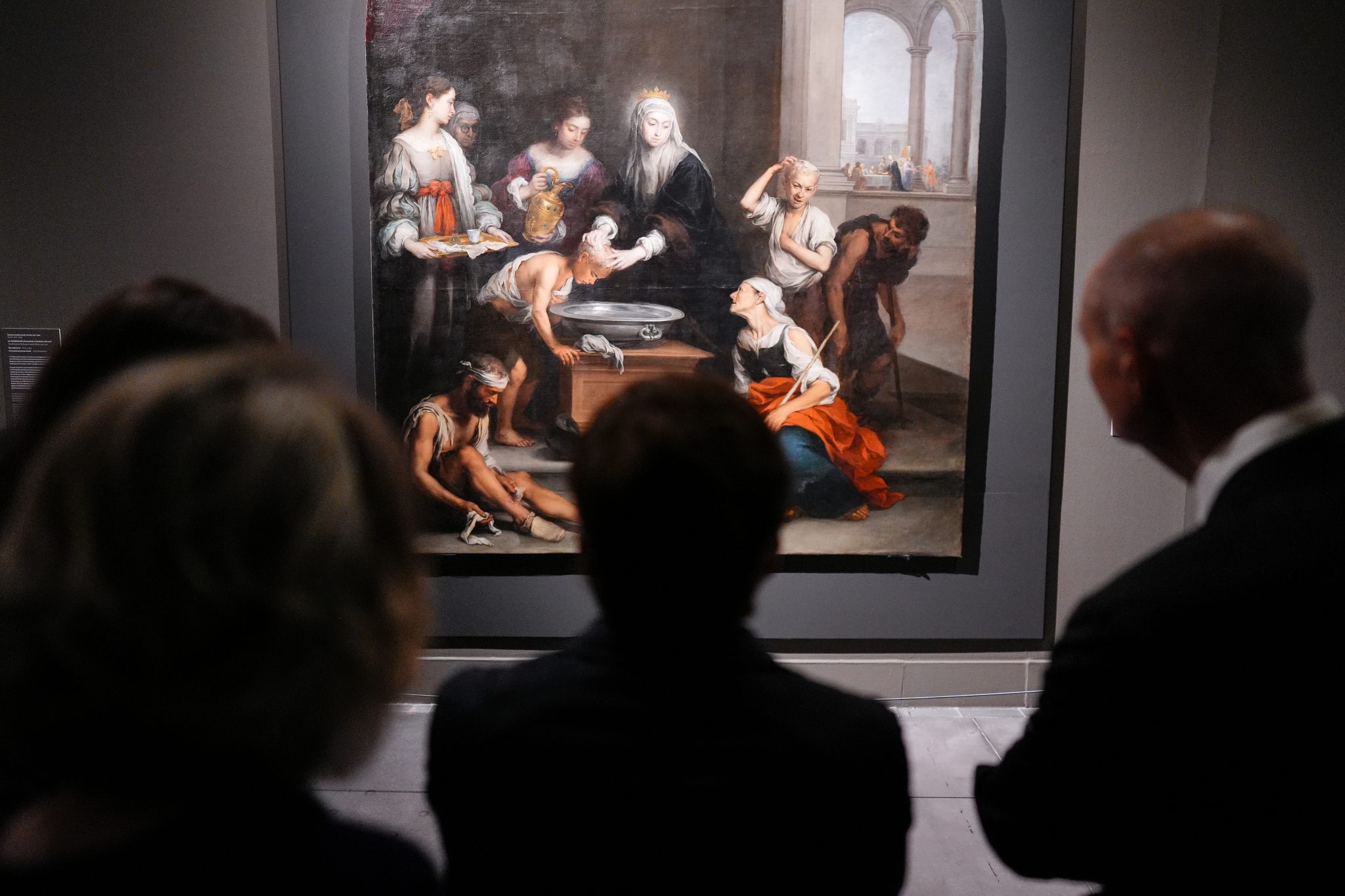 Arte y misericordia 2026 en Conde Duque Madrid