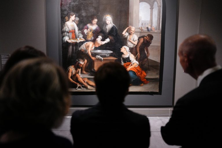 Arte y misericordia 2026 en Conde Duque Madrid