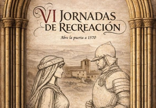 Programa oficial de las VI Jornadas de Recreación Albaladejo Siglo de Oro 2026