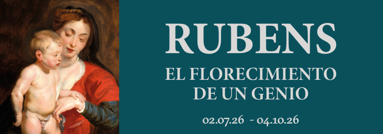 Exposición Rubens. El florecimiento de un genio en el Museo de Bellas Artes de València 2026