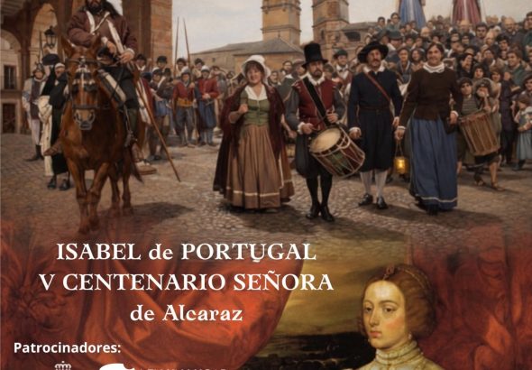 Alcaraz Renacentista 2026 recreación histórica del Renacimiento en Albacete