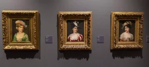 Exposición Gisbert 1834-1901 en el MUBAG de Alicante