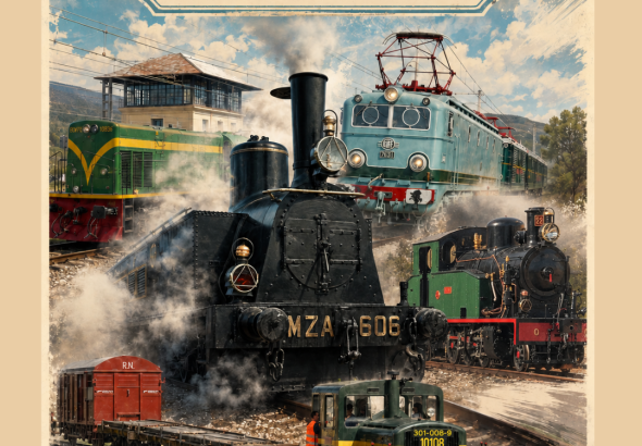 Fiesta del Tren 2026 en el Museo del Ferrocarril de Móra la Nova