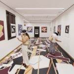 Exposición inmersiva Los sentidos de Andalucía sobre la historia medieval en Granada