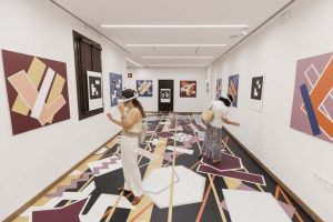 Exposición inmersiva Los sentidos de Andalucía sobre la historia medieval en Granada